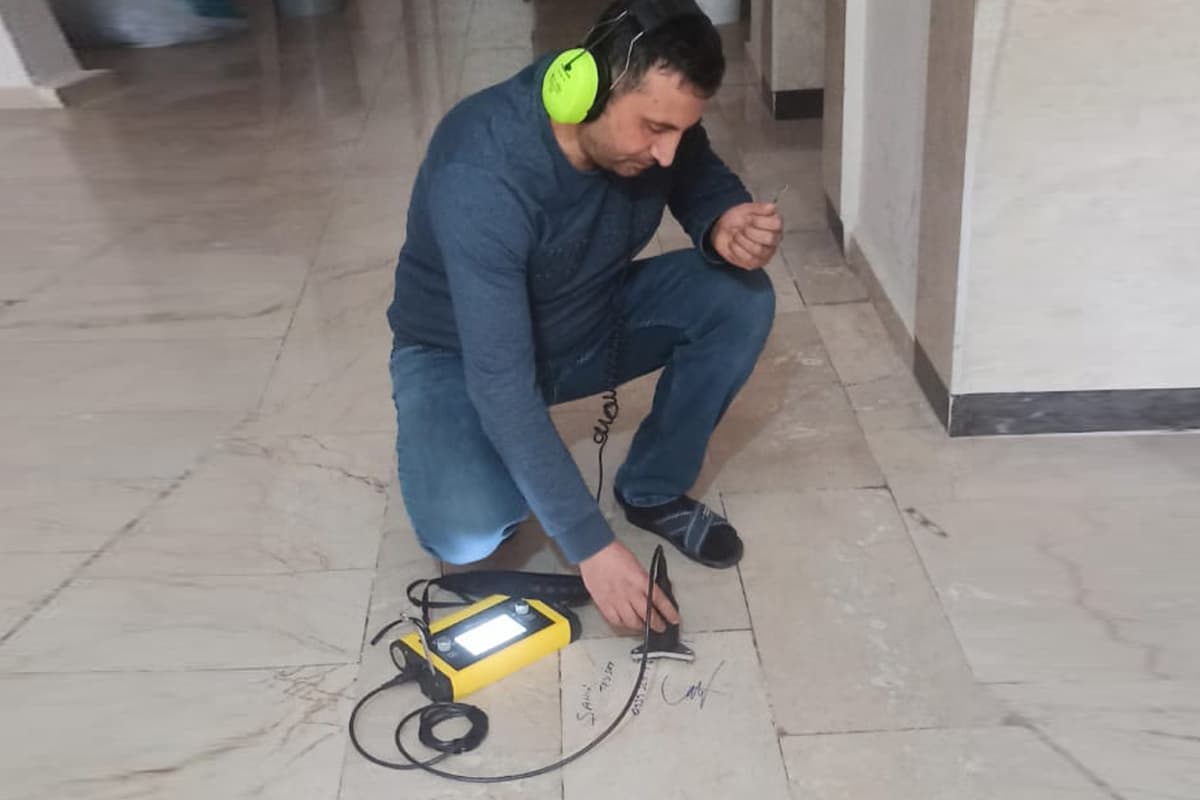 Su Kaçak Tespitinde Yenilikçi Teknolojiler